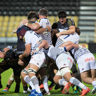 25/10/2020 - Top 14 - Stade Rochelais 20 / 6 UBB 