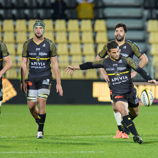 25/10/2020 - Top 14 - Stade Rochelais 20 / 6 UBB 