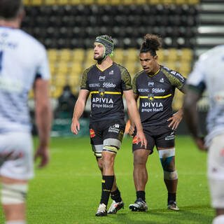 25/10/2020 - Top 14 - Stade Rochelais 20 / 6 UBB 