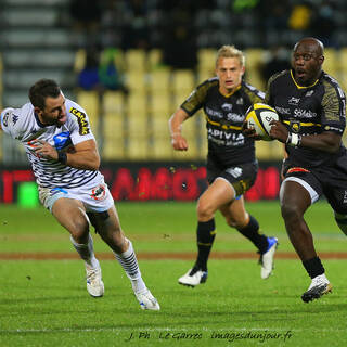 25/10/2020 - Top 14 - Stade Rochelais 20 / 6 UBB 