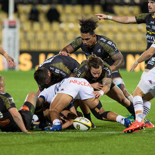 25/10/2020 - Top 14 - Stade Rochelais 20 / 6 UBB 