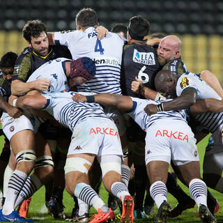 25/10/2020 - Top 14 - Stade Rochelais 20 / 6 UBB 