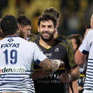 25/10/2020 - Top 14 - Stade Rochelais 20 / 6 UBB 