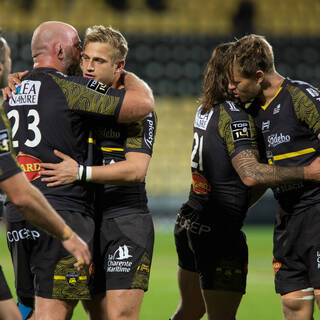 25/10/2020 - Top 14 - Stade Rochelais 20 / 6 UBB 