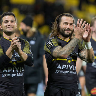 25/10/2020 - Top 14 - Stade Rochelais 20 / 6 UBB 