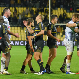 25/10/2020 - Top 14 - Stade Rochelais 20 / 6 UBB 