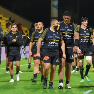 25/10/2020 - Top 14 - Stade Rochelais 20 / 6 UBB 