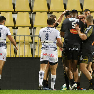 25/10/2020 - Top 14 - Stade Rochelais 20 / 6 UBB 