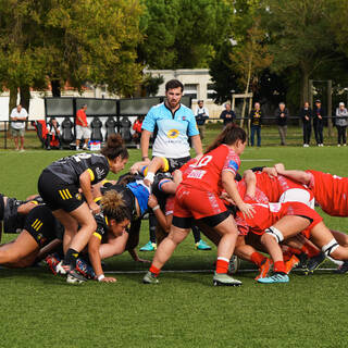 25/10/2023 - Elite 2 - Stade Rochelais 50 / 06 Dax