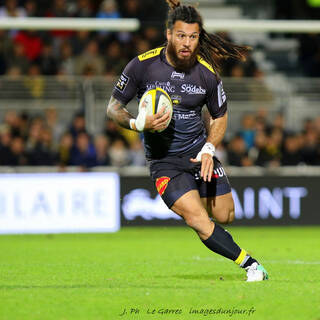 25/11/17 - Top 14 - Stade Rochelais 44 / 14 Pau