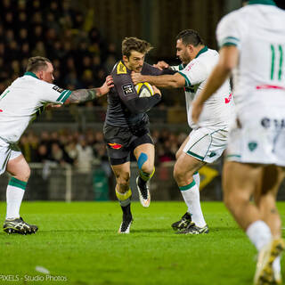 25/11/17 - Top 14 - Stade Rochelais 44 / 14 Pau