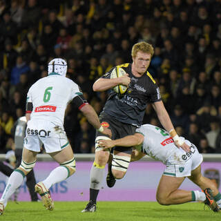 25/11/17 - Top 14 - Stade Rochelais 44 / 14 Pau