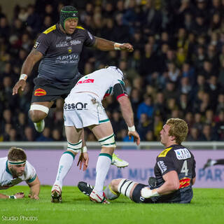 25/11/17 - Top 14 - Stade Rochelais 44 / 14 Pau