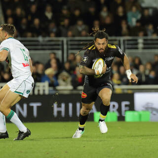 25/11/17 - Top 14 - Stade Rochelais 44 / 14 Pau