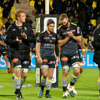 25/11/17 - Top 14 - Stade Rochelais 44 / 14 Pau