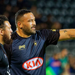 25/11/17 - Top 14 - Stade Rochelais 44 / 14 Pau