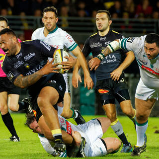 25/11/17 - Top 14 - Stade Rochelais 44 / 14 Pau