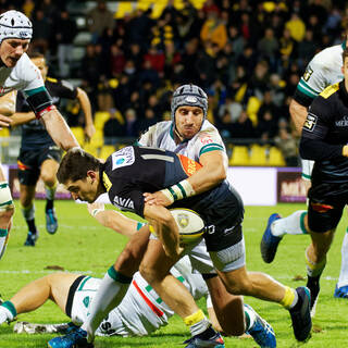 25/11/17 - Top 14 - Stade Rochelais 44 / 14 Pau