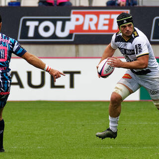 25/11/18 - Top 14 - J10 - Stade Français Paris 12 / 14 Stade Rochelais