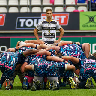 25/11/18 - Top 14 - J10 - Stade Français Paris 12 / 14 Stade Rochelais