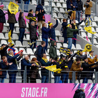 25/11/18 - Top 14 - J10 - Stade Français Paris 12 / 14 Stade Rochelais