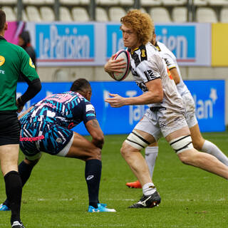 25/11/18 - Top 14 - J10 - Stade Français Paris 12 / 14 Stade Rochelais