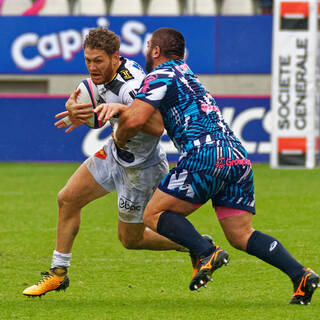 25/11/18 - Top 14 - J10 - Stade Français Paris 12 / 14 Stade Rochelais