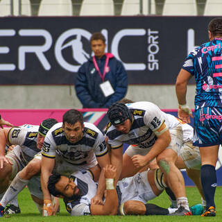 25/11/18 - Top 14 - J10 - Stade Français Paris 12 / 14 Stade Rochelais