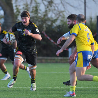 25/11/2023 - Espoirs - Stade Rochelais 29 / 24 Clermont