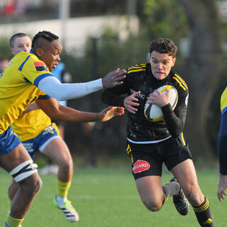 25/11/2023 - Espoirs - Stade Rochelais 29 / 24 Clermont