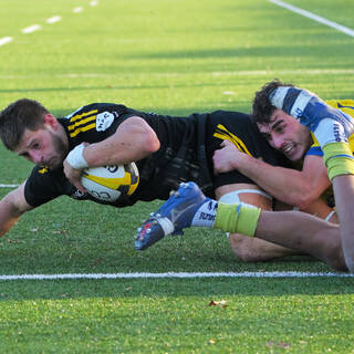 25/11/2023 - Espoirs - Stade Rochelais 29 / 24 Clermont