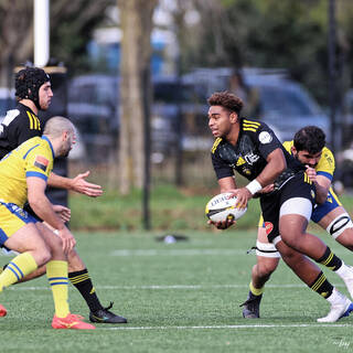 25/11/2023 - Espoirs - Stade Rochelais 29 / 24 Clermont