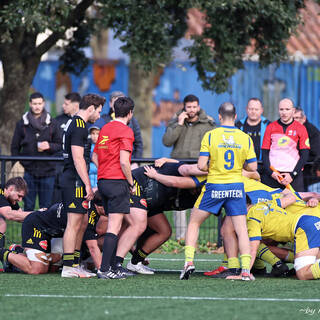 25/11/2023 - Espoirs - Stade Rochelais 29 / 24 Clermont