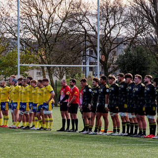 25/11/2023 - Espoirs - Stade Rochelais 29 / 24 Clermont