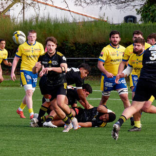 25/11/2023 - Espoirs - Stade Rochelais 29 / 24 Clermont