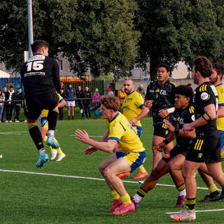 25/11/2023 - Espoirs - Stade Rochelais 29 / 24 Clermont