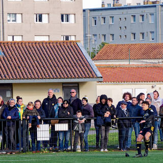 25/11/2023 - Espoirs - Stade Rochelais 29 / 24 Clermont