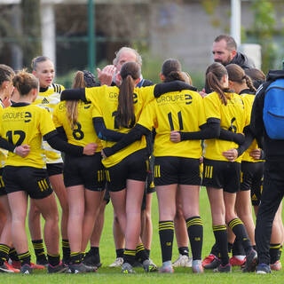 25/11/2023 - U15 Filles - Tournoi Challenge Plaine des Jeux Colette Besson