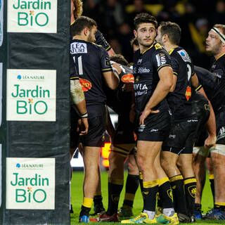 26/01/2019 - Top 14 - J15 - Stade Rochelais 27 / 25 Montpellier