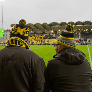 26/01/2019 - Top 14 - J15 - Stade Rochelais 27 / 25 Montpellier