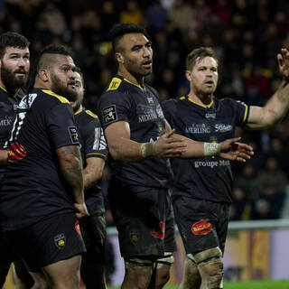 26/01/2019 - Top 14 - J15 - Stade Rochelais 27 / 25 Montpellier