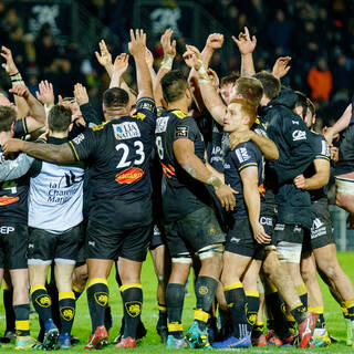 26/01/2019 - Top 14 - J15 - Stade Rochelais 27 / 25 Montpellier