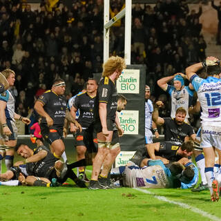 26/01/2019 - Top 14 - J15 - Stade Rochelais 27 / 25 Montpellier