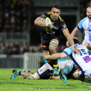 26/01/2019 - Top 14 - J15 - Stade Rochelais 27 / 25 Montpellier