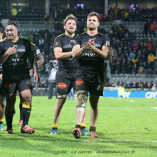 26/01/2019 - Top 14 - J15 - Stade Rochelais 27 / 25 Montpellier