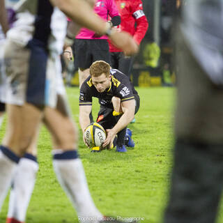 26/01/2019 - Top 14 - J15 - Stade Rochelais 27 / 25 Montpellier