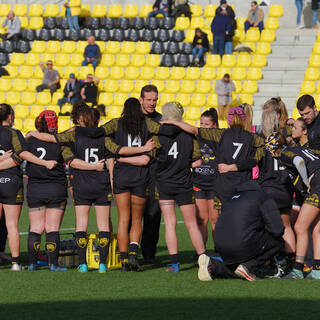 26/01/2020 - POC'ettes - J10 - Stade Rochelais 27 / 7 Montpellier