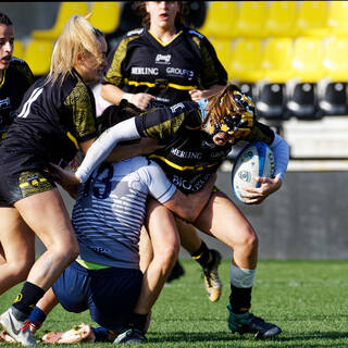 26/01/2020 - POC'ettes - J10 - Stade Rochelais 27 / 7 Montpellier