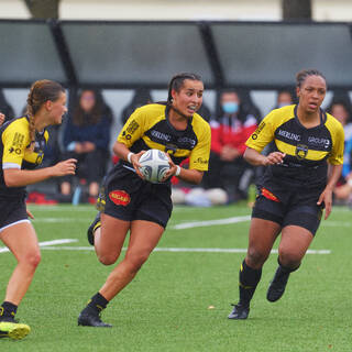 26/0//2020 - U18 Filles à XV - Amical Stade Rochelais 25 / 10 Rennes