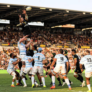 26/03/2022 - Top 14 - Stade Rochelais 19 / 00 Racing 92